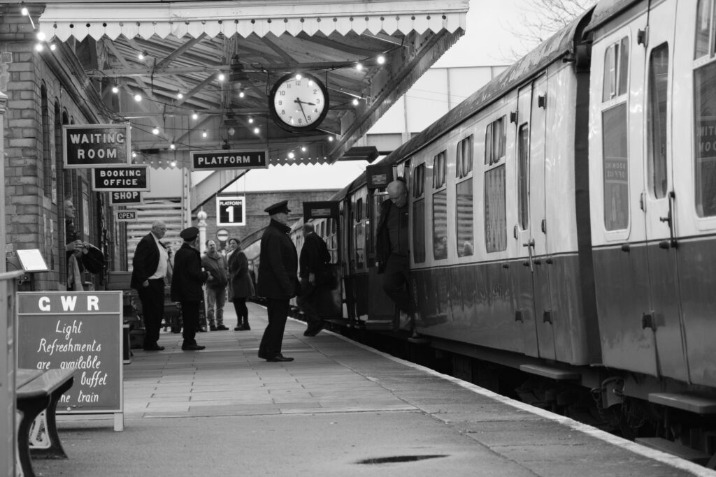 The journey to Cheltenham