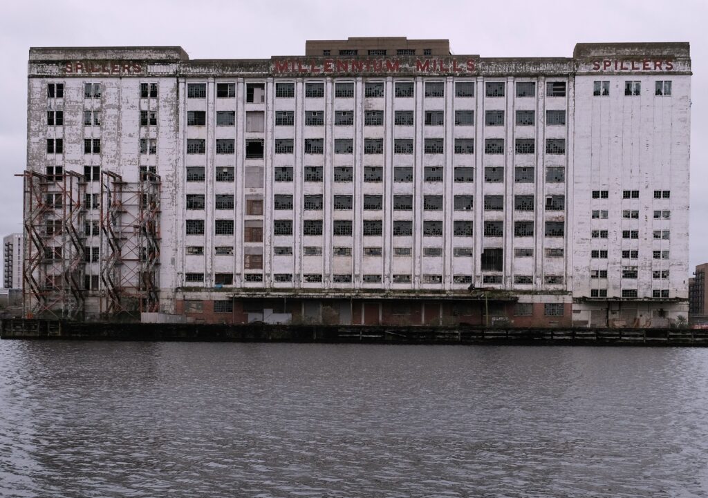 Flous mill