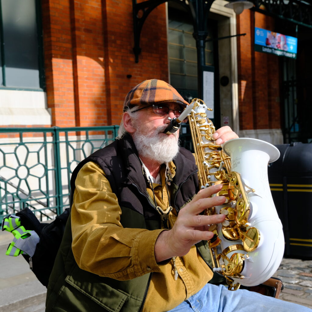 London sax